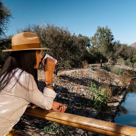 Hotel El Estero Salamanca Dış mekan fotoğraf