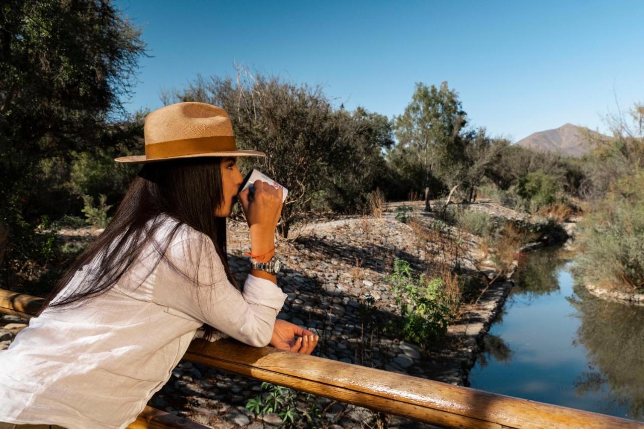 Hotel El Estero Salamanca Dış mekan fotoğraf