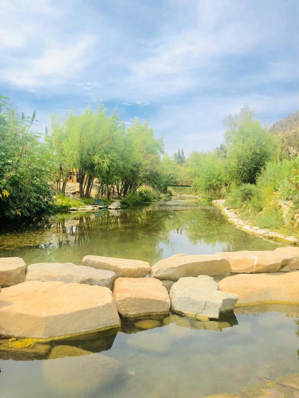 Hotel El Estero Salamanca Dış mekan fotoğraf